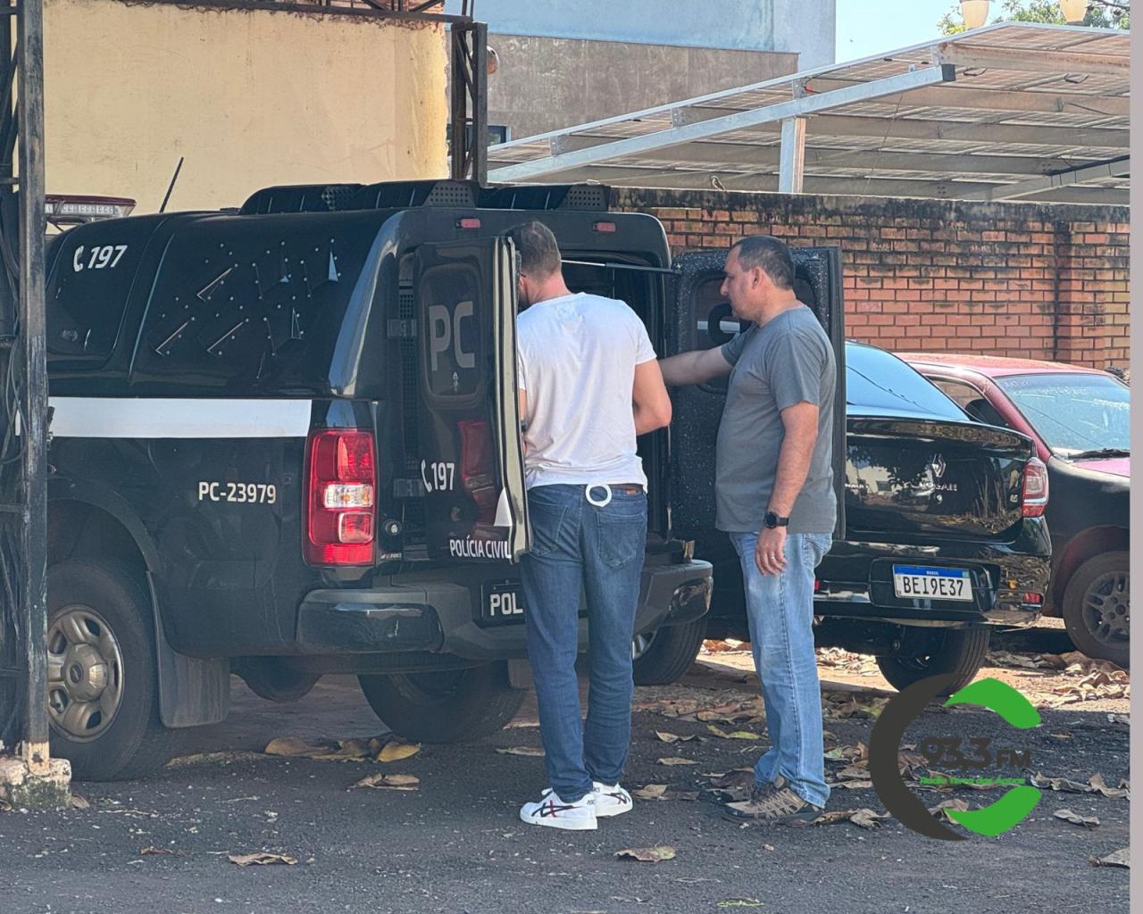 Crueldade: Polícia Civil prende mulher que participou de assalto à idoso em Santa Helena