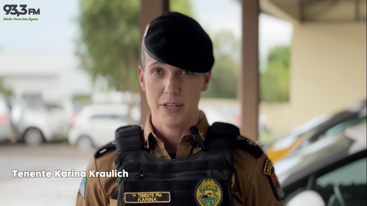 Denúncias tem auxiliado polícia a prender autores de crimes em Santa Helena