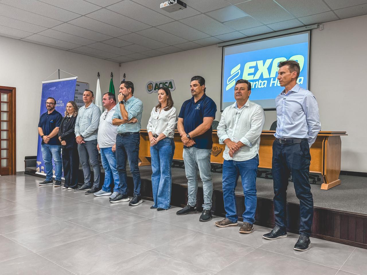 Expo Santa Helena é lançada oficialmente e ocorre de 16 à 19 de Outubro