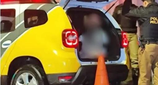 Pastor é preso em Santa Helena após agredir familiar e resistir à prisão