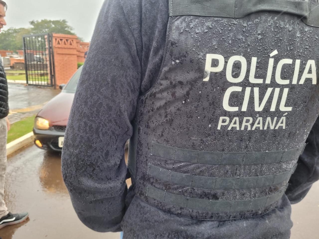 Polícia prende suspeito da morte de jovem em Santa Helena