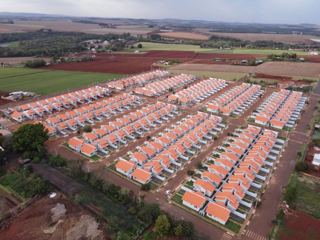 Prefeitura publica novo edital com resultado da seleção para o Conjunto Residencial Porto Seguro