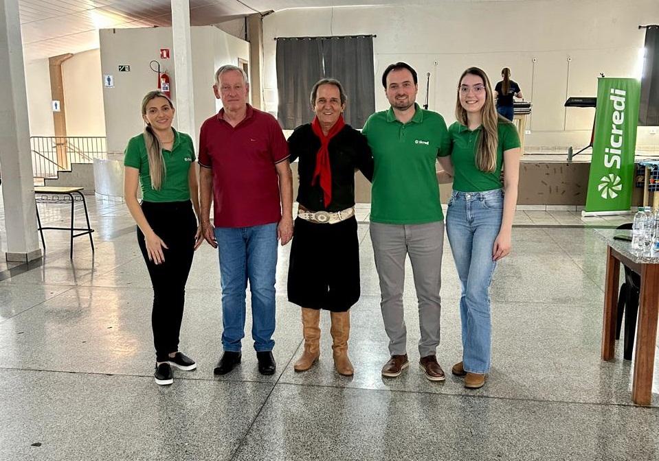 Sicredi Vanguarda promove palestra sobre golpes e fraudes à Melhor Idade de Moreninha
