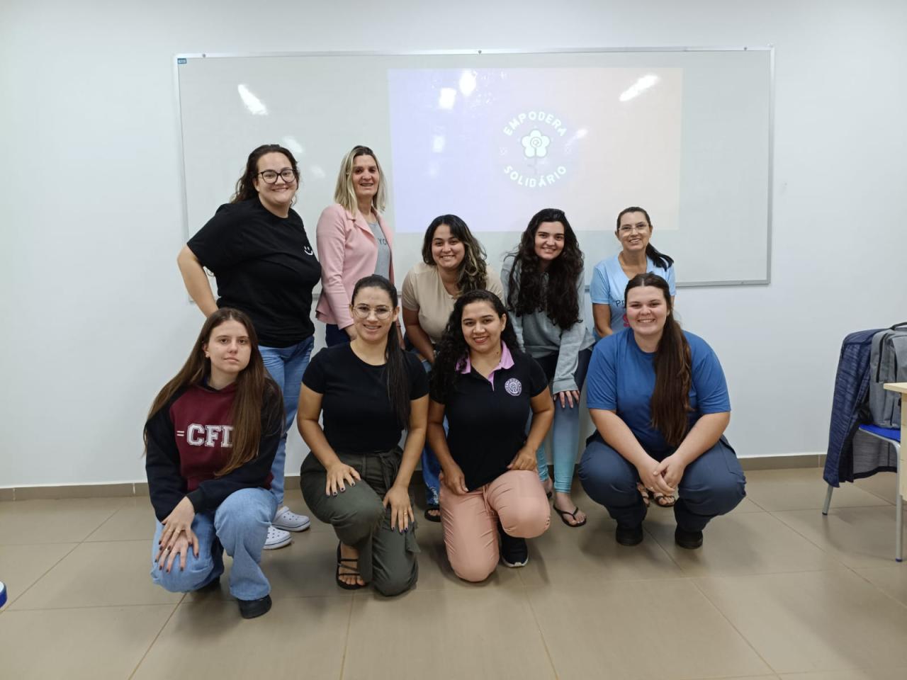 Empodera: Tecnologia e solidariedade em prol do 'Empoderamento Feminino'