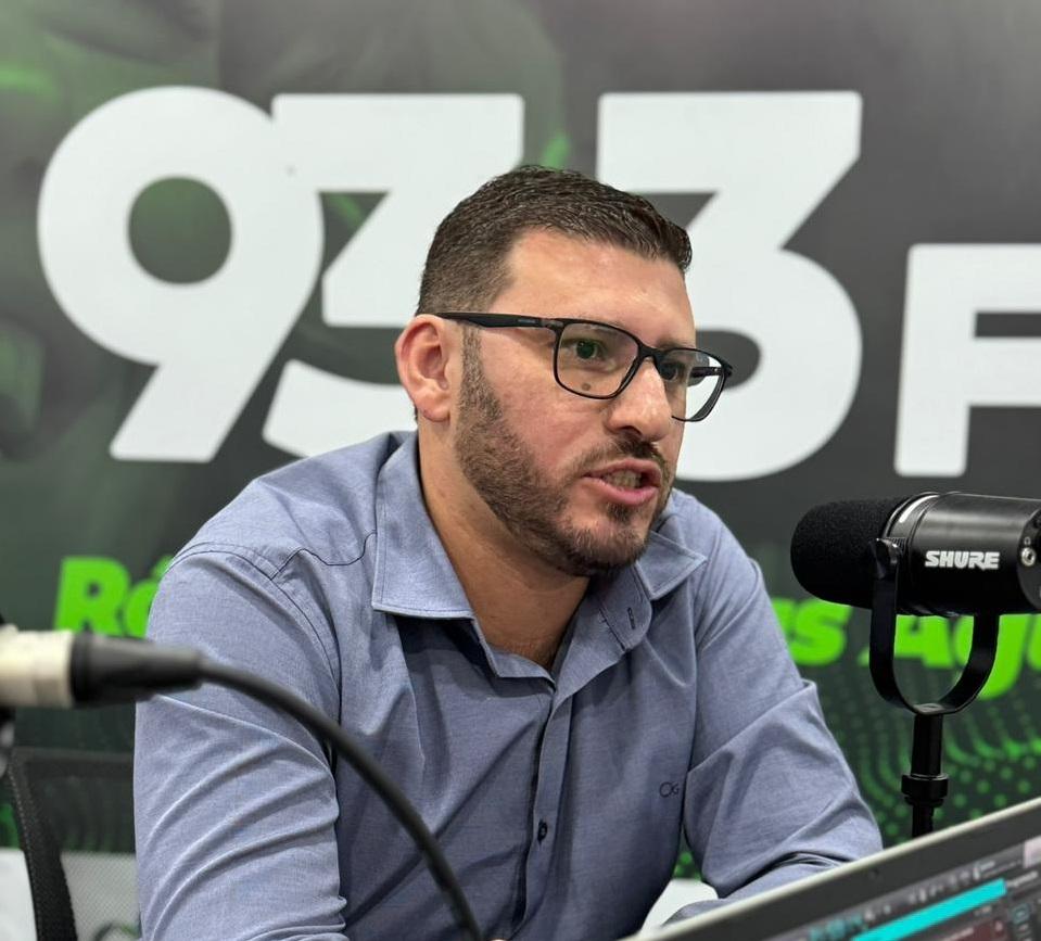 Prefeito de São José das Palmeiras avalia mandato e novos projetos para 2026