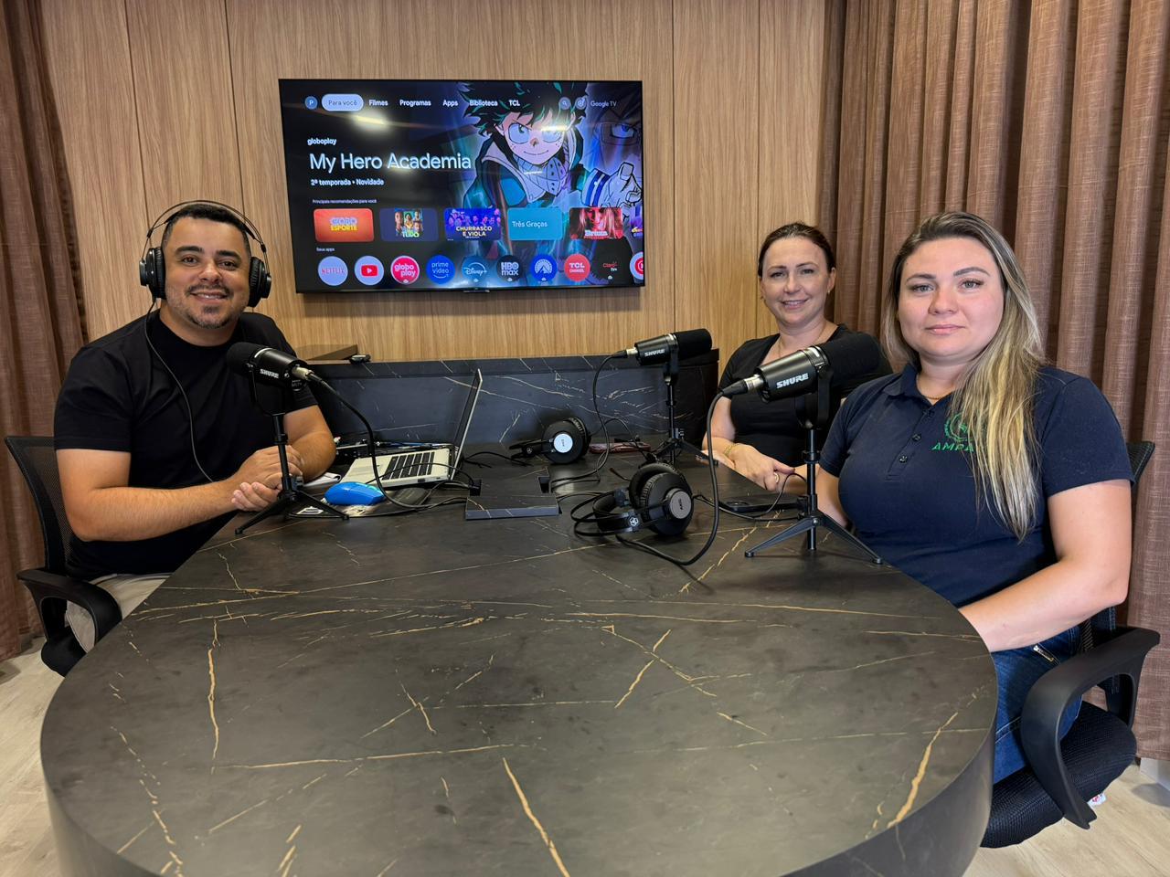 AMPAS e Biolabore intermedeiam projetos de cerca de R$ 1 milhão para associações de SH