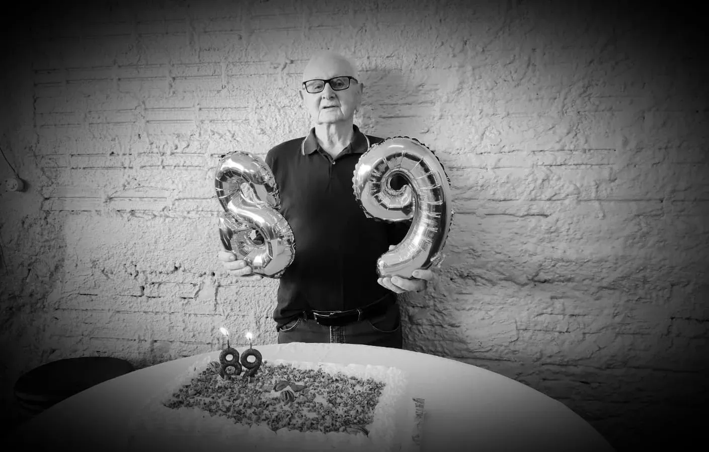 Falece aos 89 anos, o pioneiro de Santa Helena, Armando Cattani