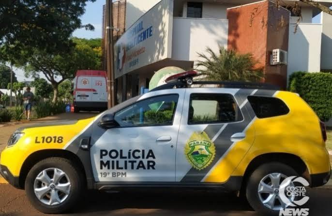 Homem leva tiro enquanto pescava em Santa Helena