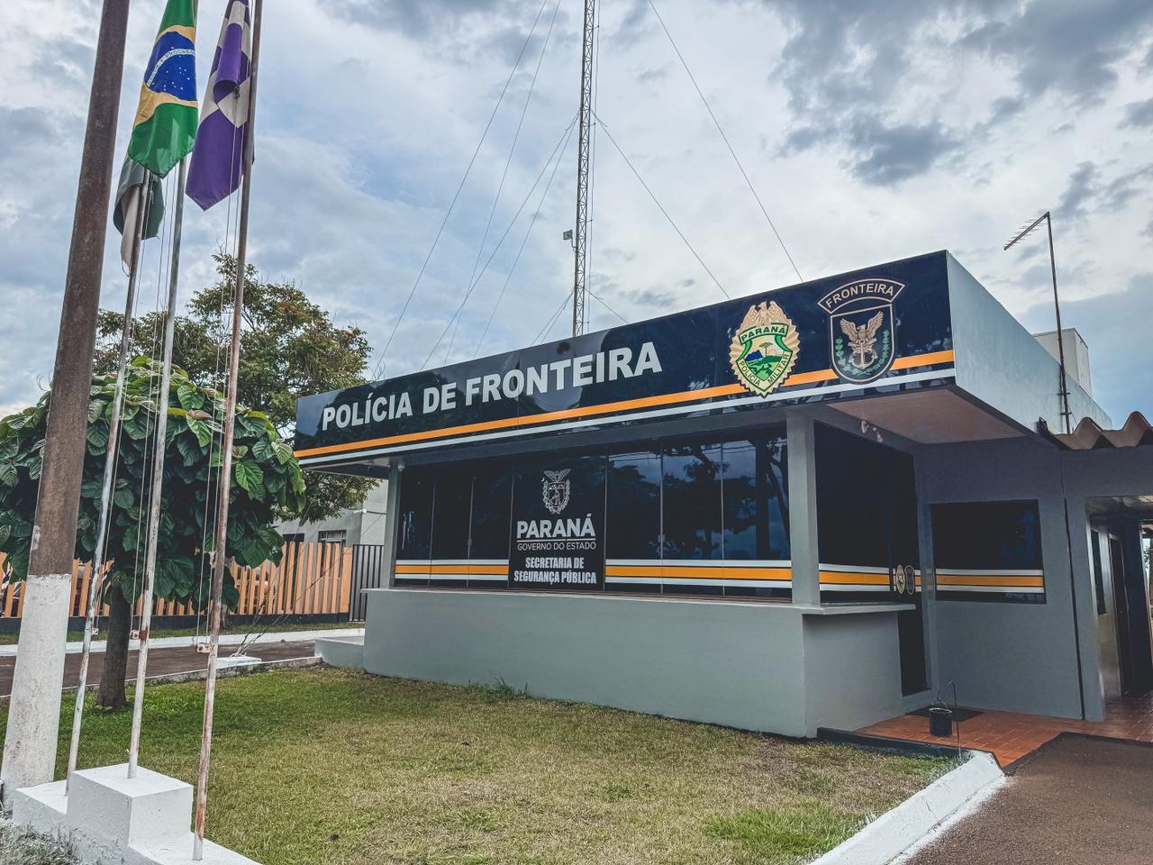 Inauguração da base do BPFRON em Santa Helena deve ocorrer neste mês, diz prefeito