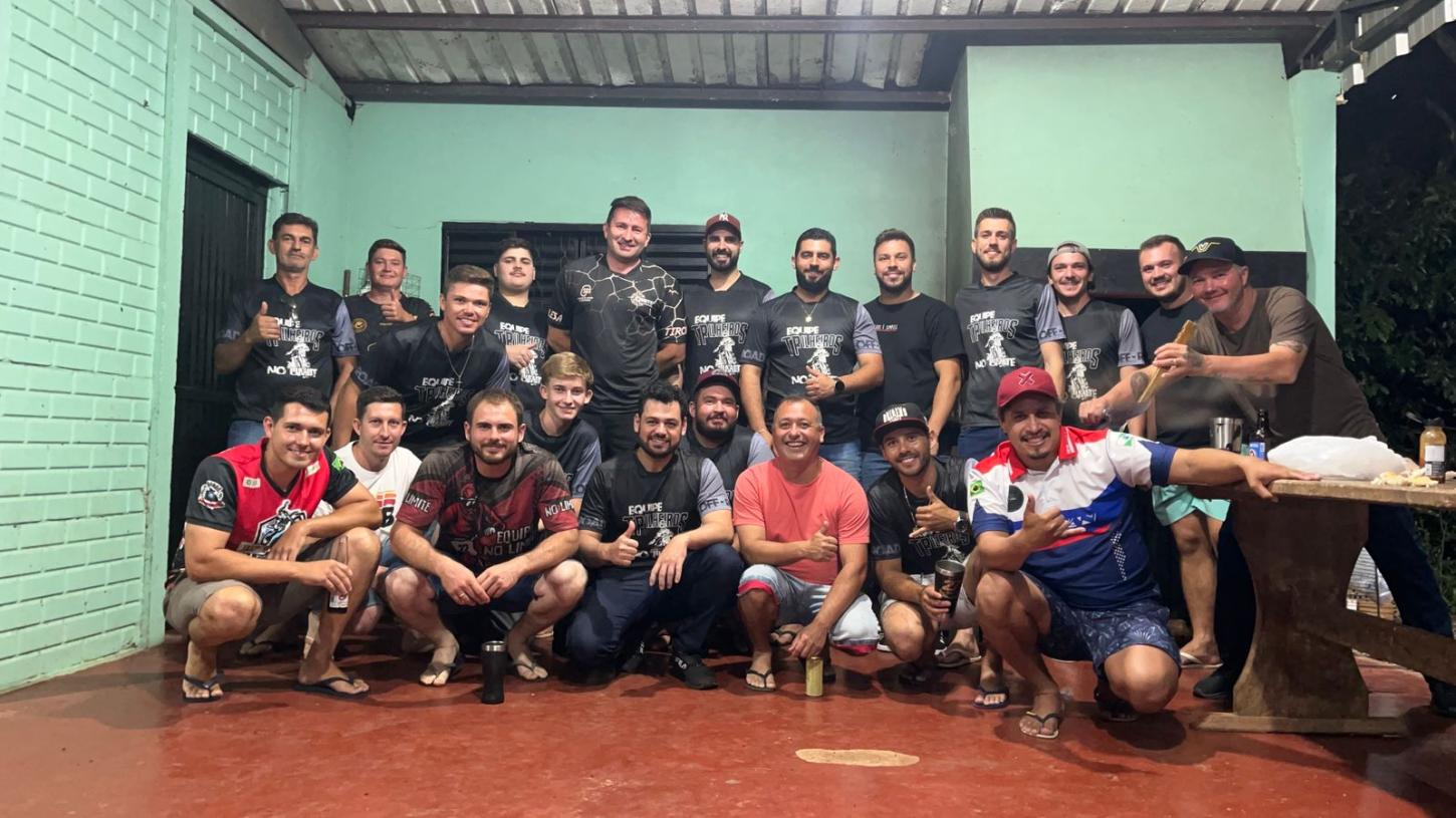 Moto Clube Trilheiros No Limite elege nova diretoria para 2026 em Santa Helena