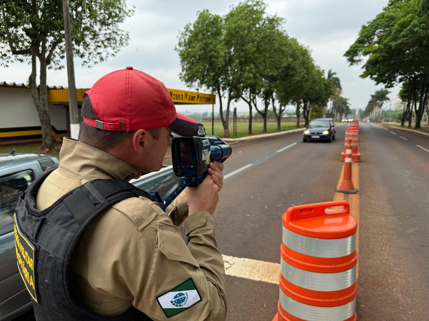 Polícia Rodoviária de Santa Helena inicia Operação Réveillon nas rodovias da Costa Oeste