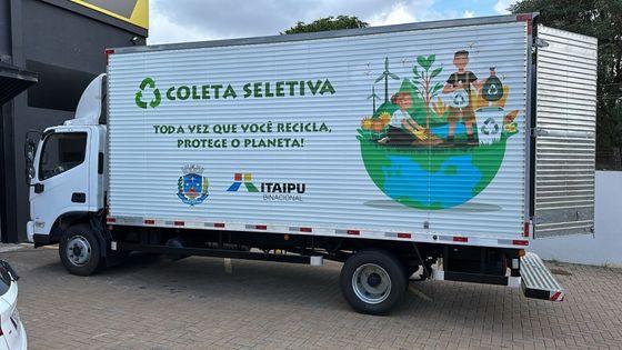 Prefeitura de Santa Helena informa cronograma diferenciado da coleta de resíduos durante o recesso