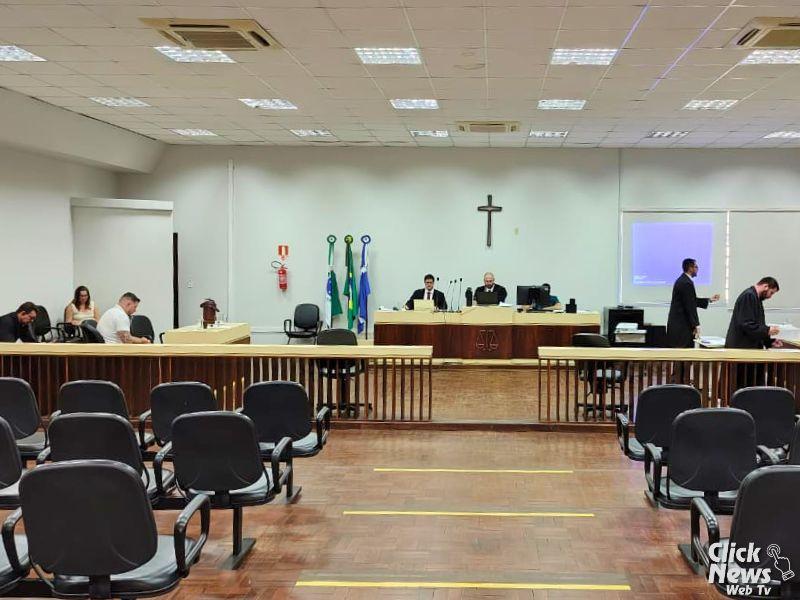 Réu é absolvido em Júri Popular de caso de homicídio em Santa Helena