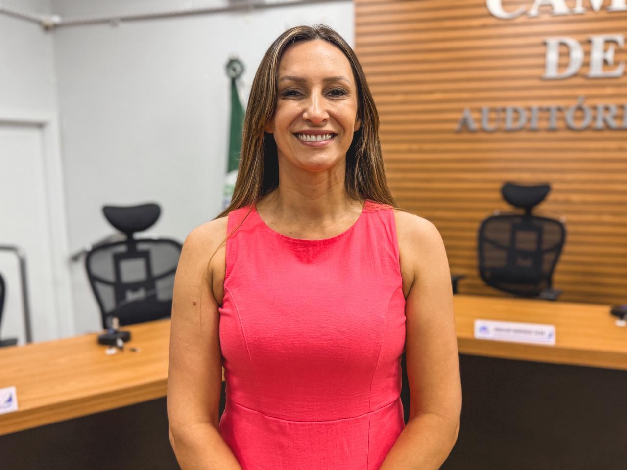 Vereadora Sandra Soethe lamenta não aprovação da Emenda Impositiva em Santa Helena