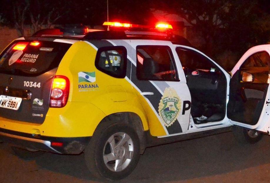 Homem é gravemente ferido com arma branca durante madrugada em Santa Helena