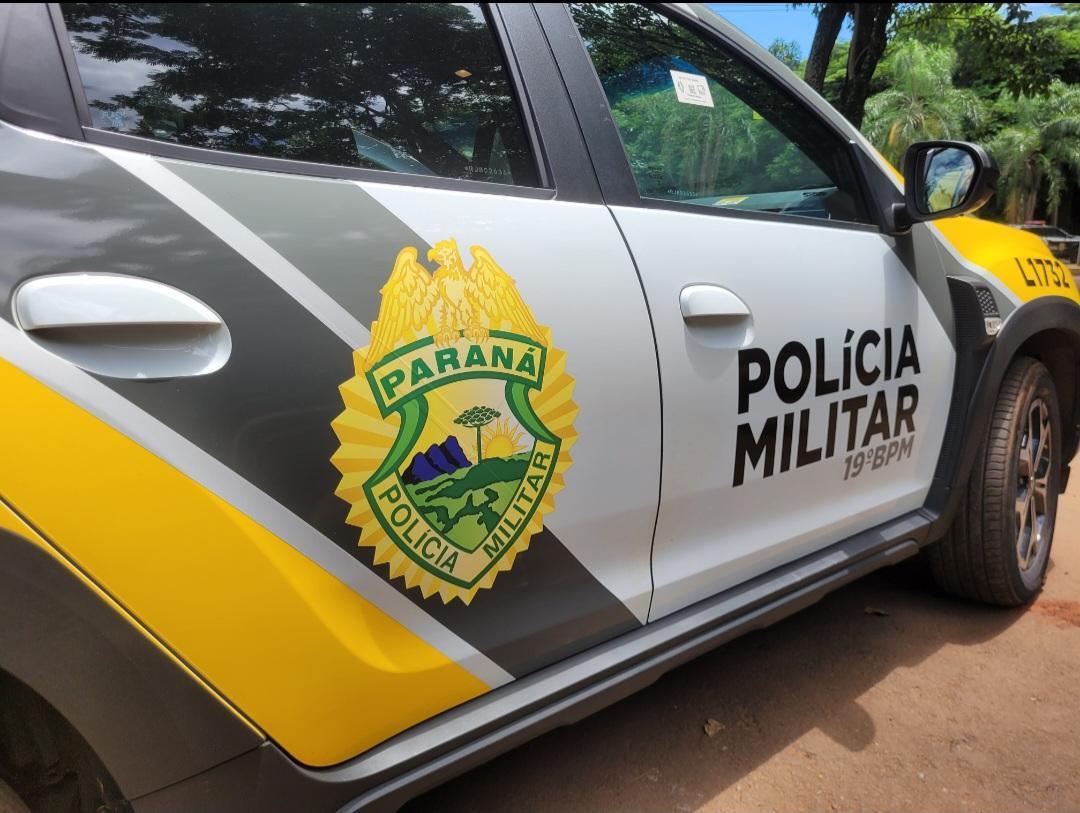 Homem é preso por violência doméstica em Entre Rios do Oeste