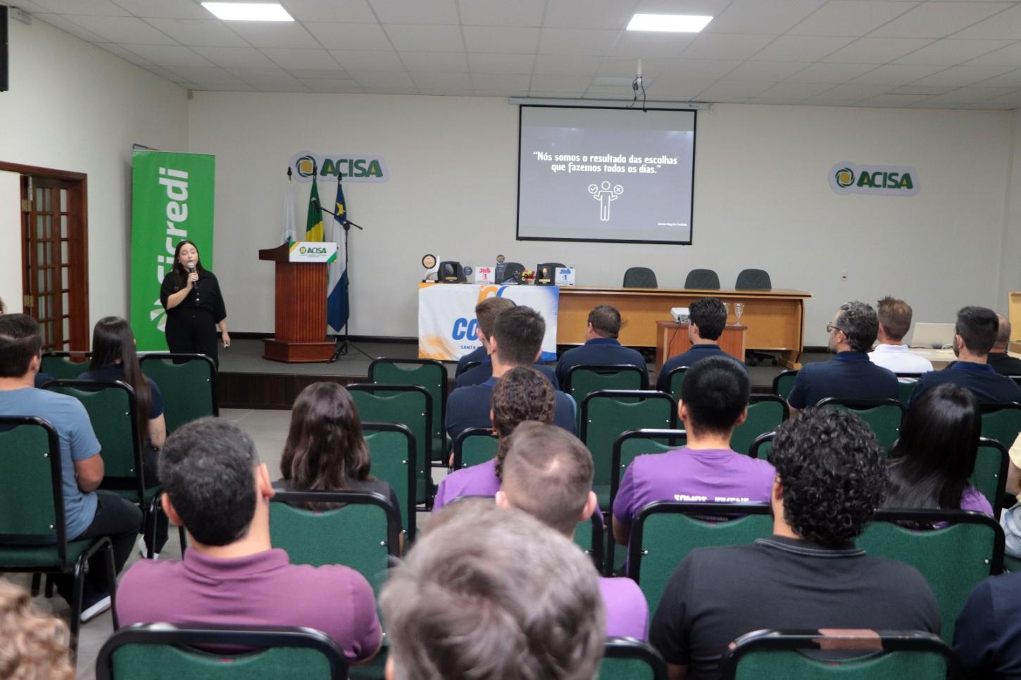 Cojem de Santa Helena realiza processo para ingresso de novos conselheiros