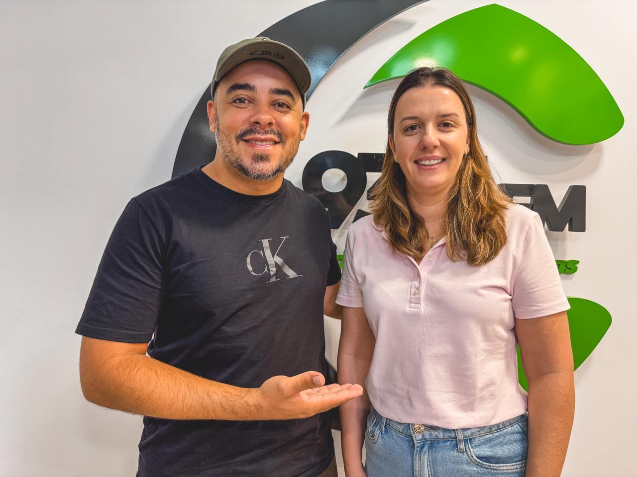 Destacando o bom momento de Santa Helena, Fabricia Bedendo avalia seu trabalho a frente do município
