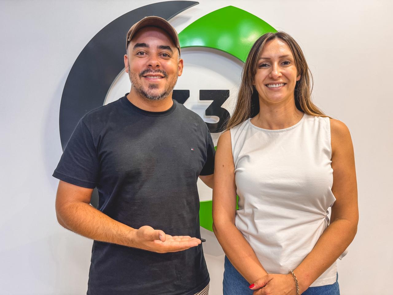 Em entrevista, Sandra Soethe destaca início dos trabalhos em 2026 com visitas a municípios da região