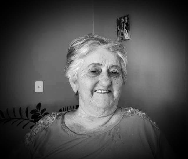 Falece dona Clara Pansera, mãe do ex-vereador Cleudir Pansera