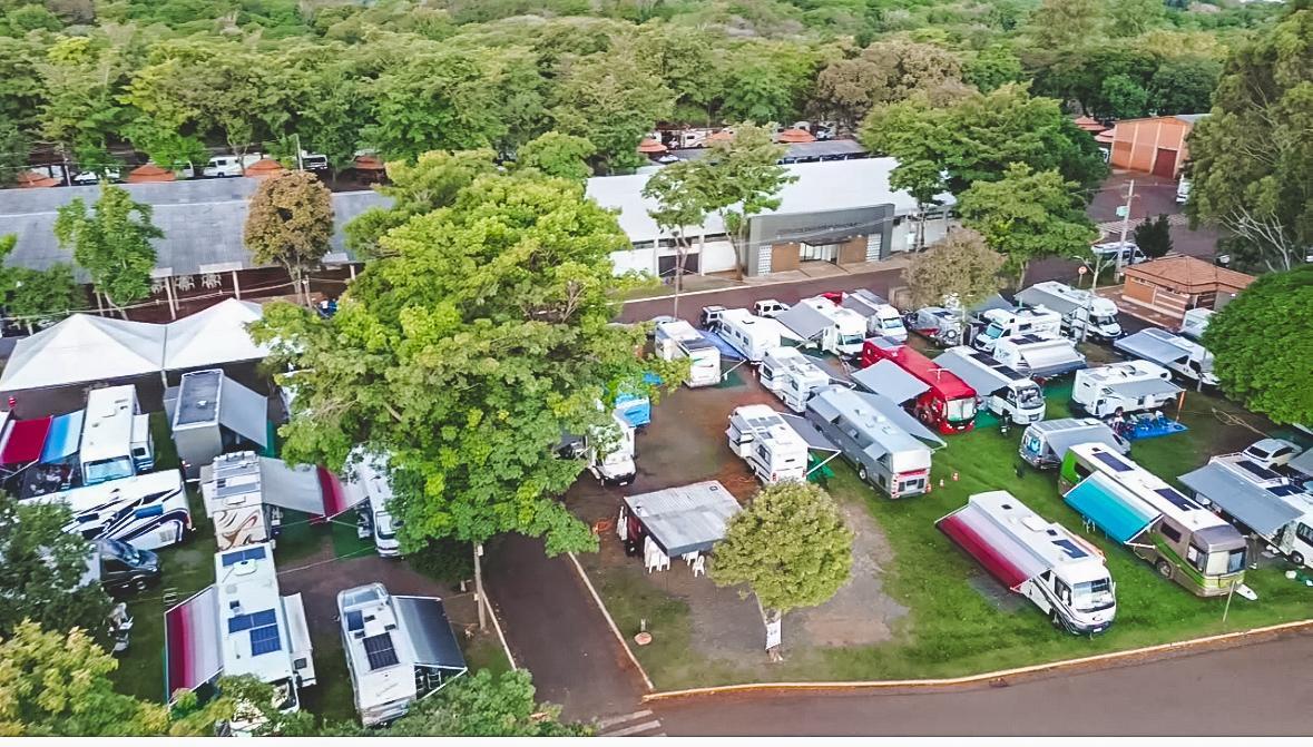 Santa Helena confirma XXII Encontro de Motorhome no Balneário em abril