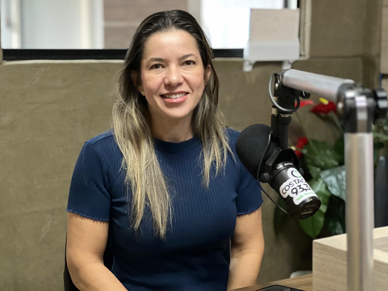 Secretária de Educação, Ana Paula, destaca mudanças no Programa Educa Mais Santa Helena