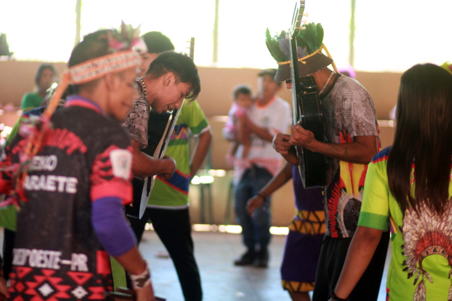 Semana Cultural Indígena Guarani será realizada em Diamante D'Oeste