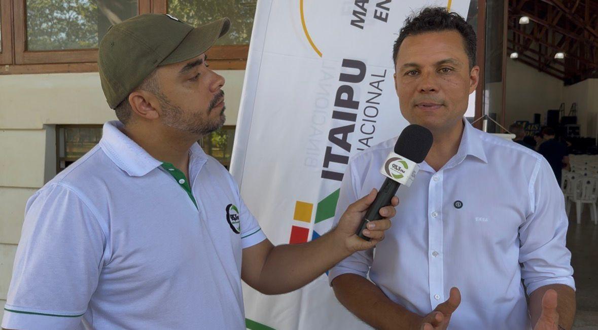 Ano eleitoral faz Conselho dos Lindeiros acelerar assinaturas de convênios em prol dos municípios da região