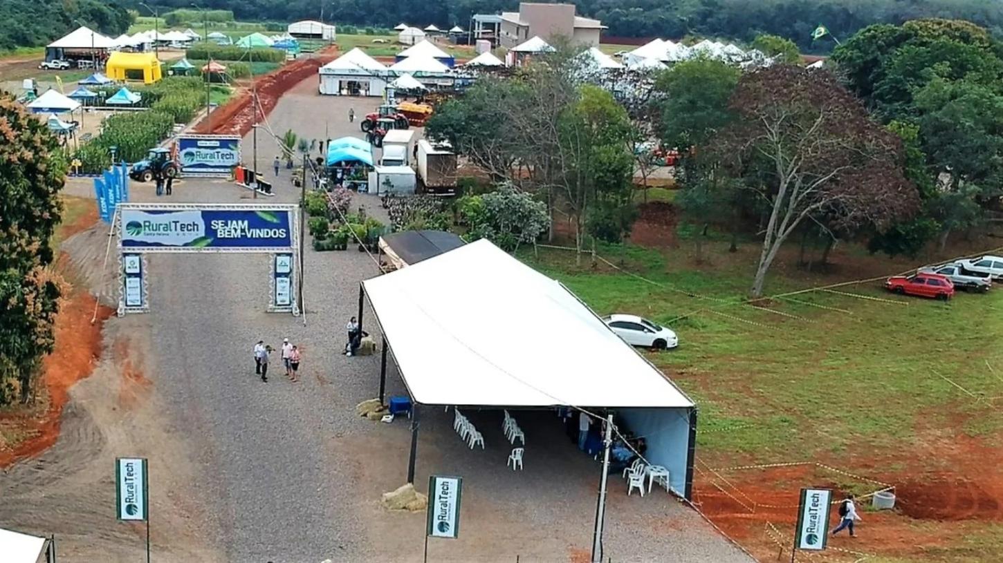 Comissão Organizadora decide cancelar o Rural Tech Santa Helena 2026