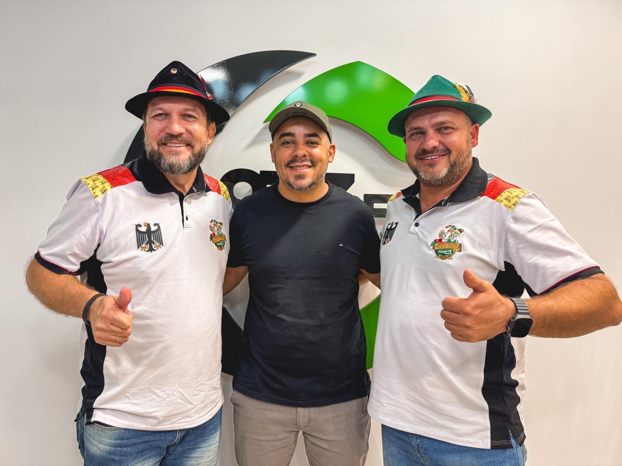 Em clima de festa, Missal vive os preparativos da 23ª Deutsches Fest de 10 a 12 de abril