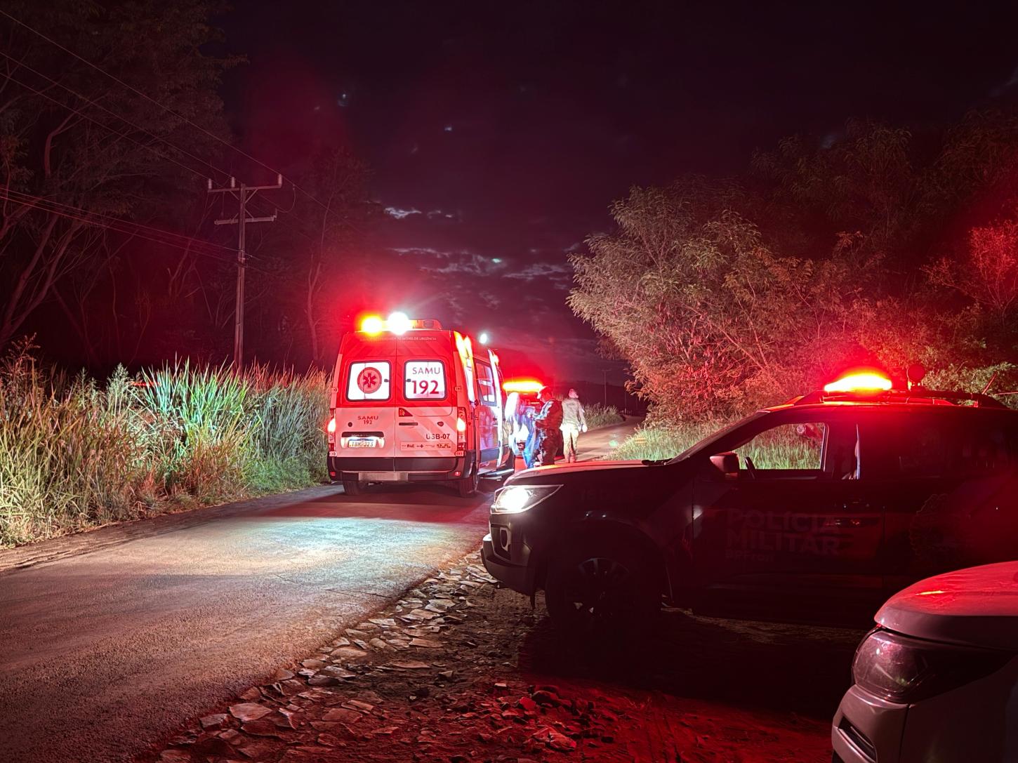 Homem é morto pelo BPFRON em distrito de Santa Helena