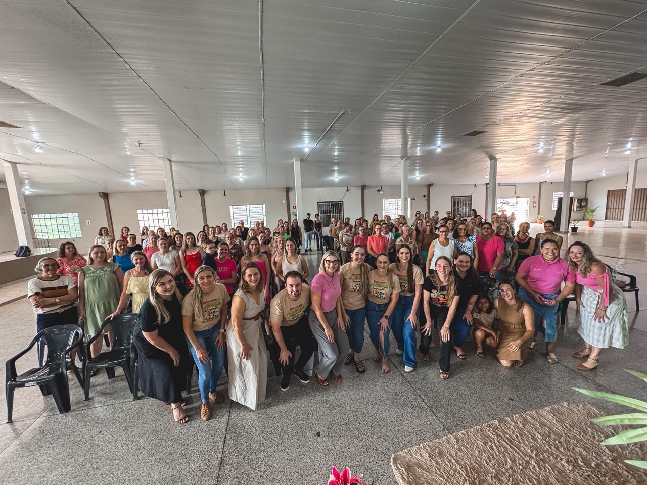 Mulheres de São Roque e Moreninha participam de workshop promovido pelo Sicredi Vanguarda