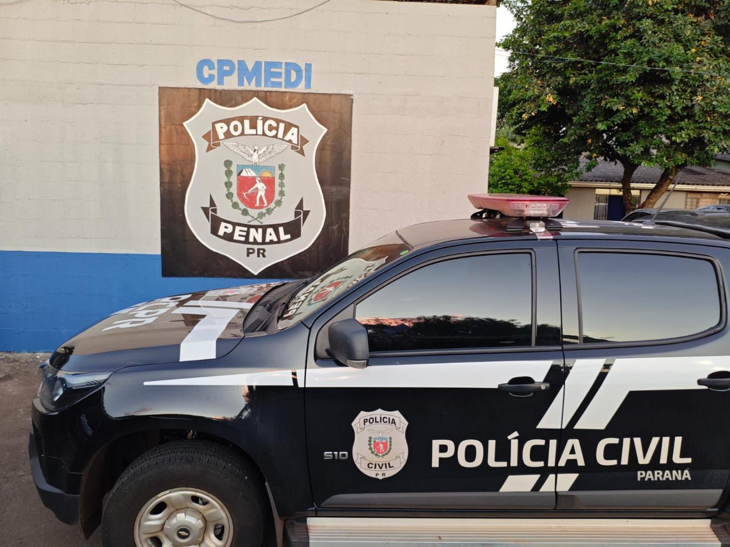 Polícia Civil prende em Santa Helena suspeito de estupro de vulnerável procurado pela Justiça de São Paulo