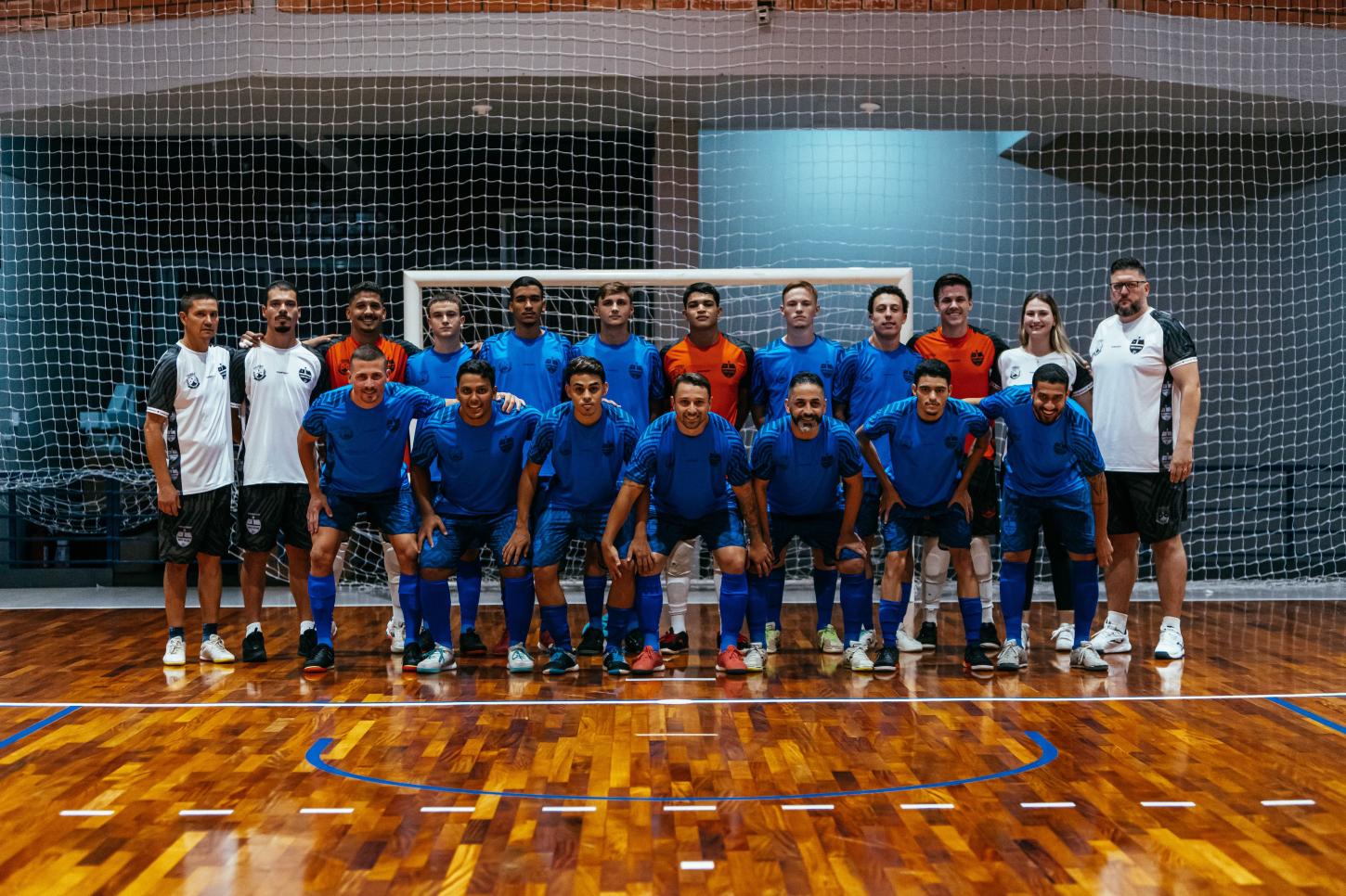 Santa Helena Futsal/Rádio Costa Oeste estreia neste sábado (14) na Série Bronze