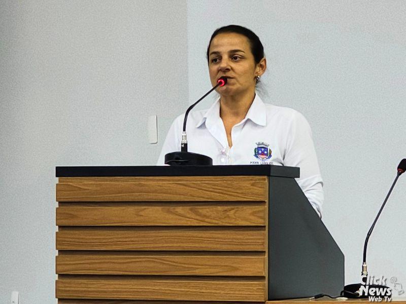 Vereadora cobra base definitiva do SAMU e alerta para risco de perda do serviço em Santa Helena