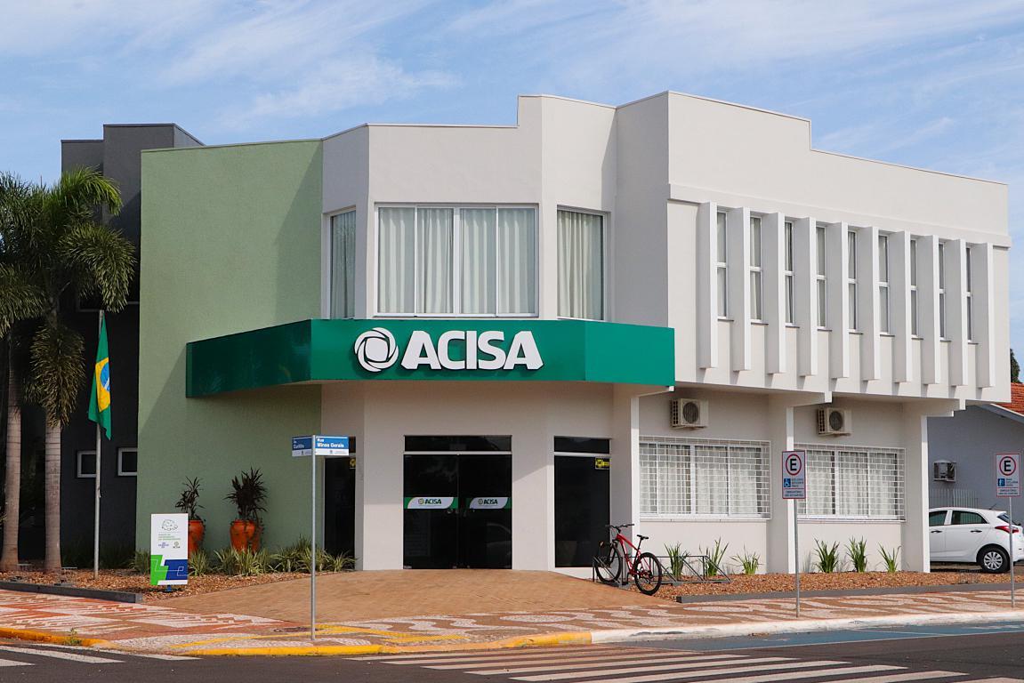 Acisa anuncia mudanças na campanha “Comprar Aqui dá Sorte” e amplia sorteios para 2026