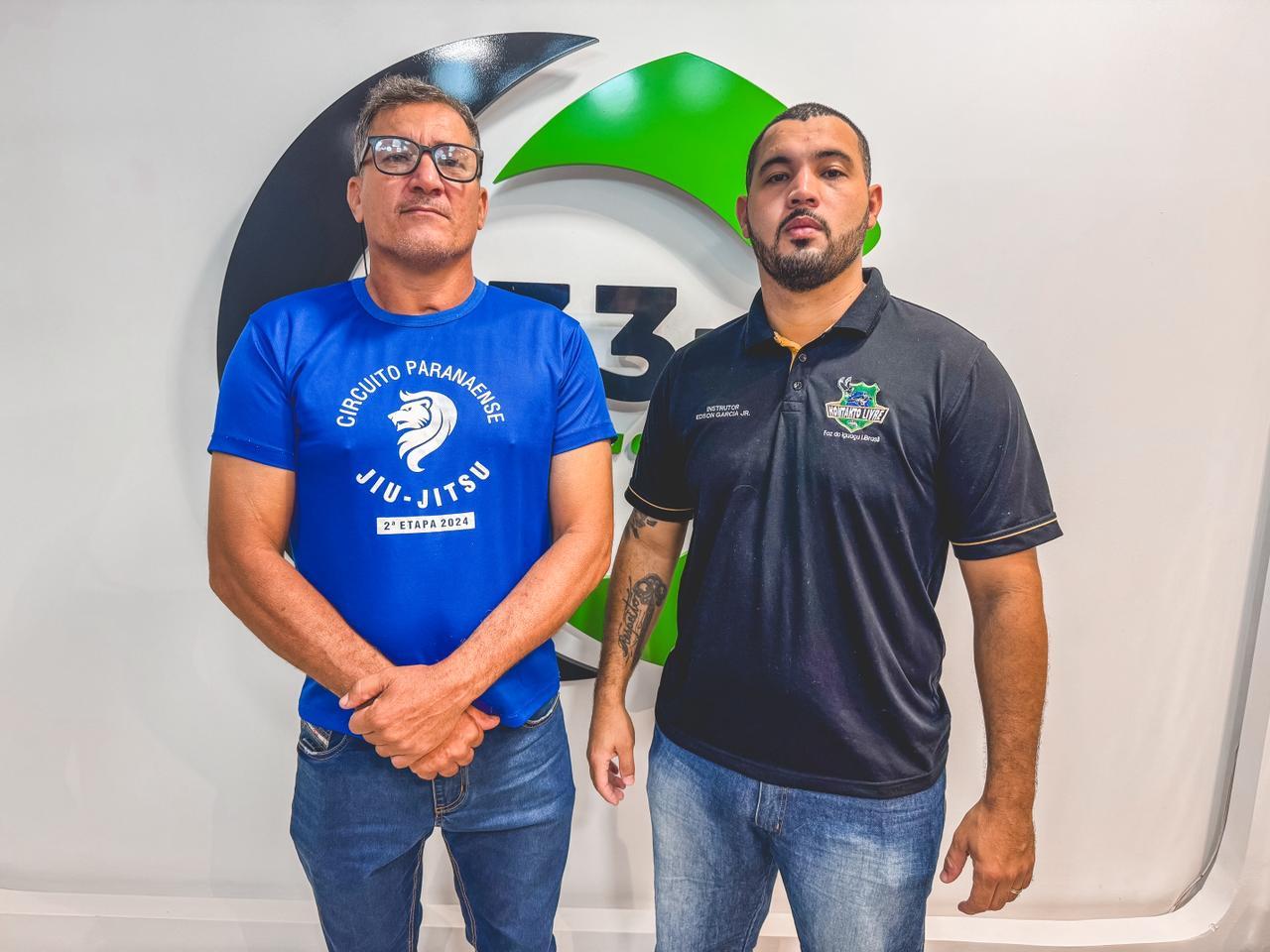 CT Kontakto Clã de Santa Helena participará da 3ª Etapa do Paranaense de Jiu-jitsu em Foz
