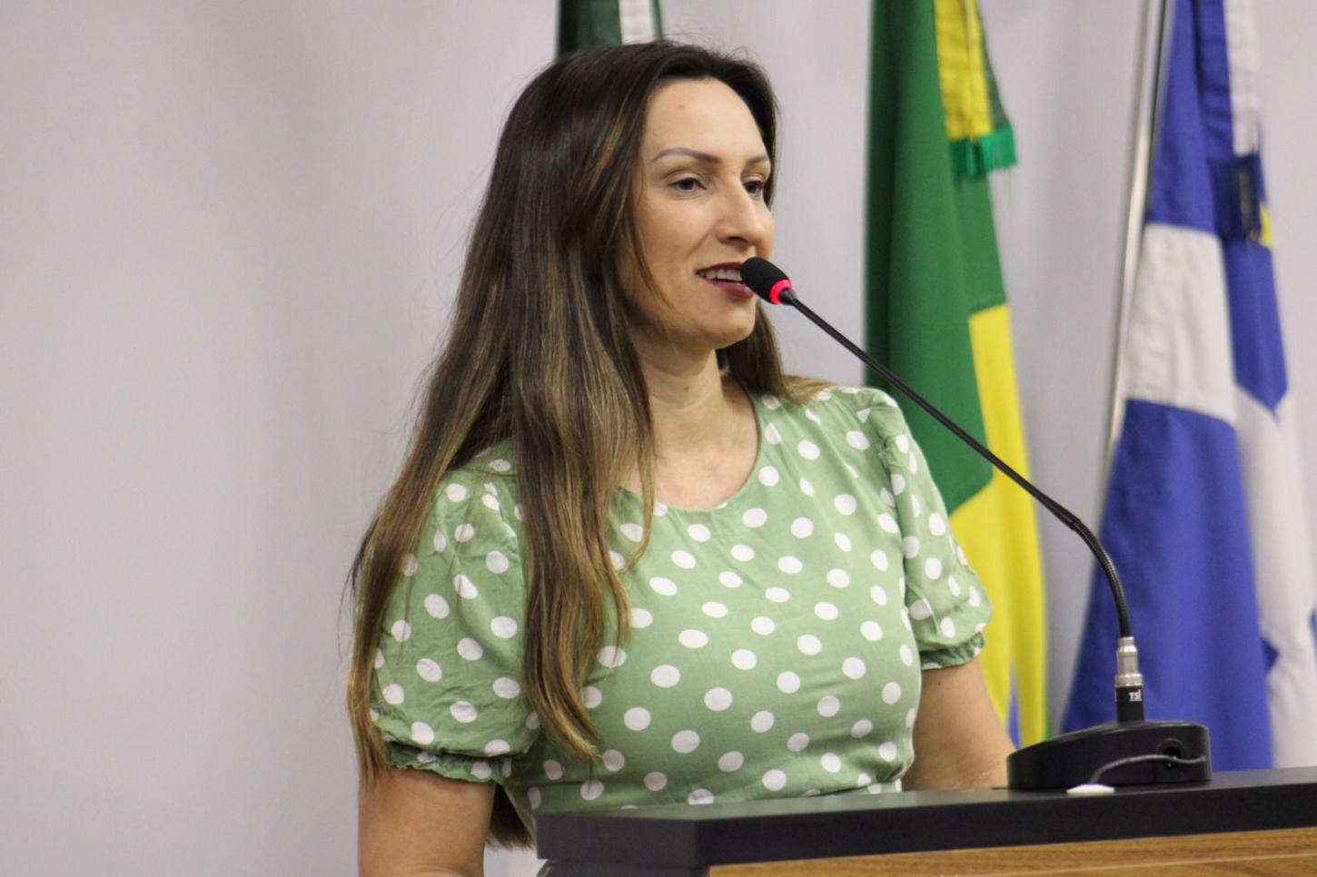 Eleições 2026: Vereadora Sandra Soethe recebe convite para disputar vaga na Assembleia Legislativa