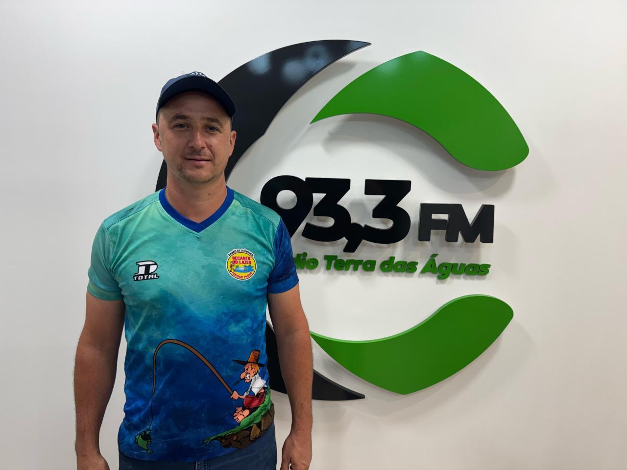 Feira Municipal é transferida para amanhã (30) em Santa Helena em razão da chuva