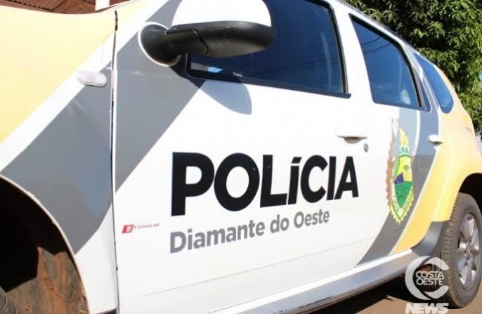 Menores são flagrados consumindo bebida alcoólica e narguilé em Diamante do Oeste