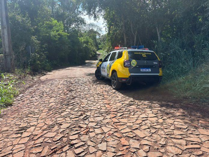 Ossada humana é encontrada próximo a Ponte Molhada em Missal