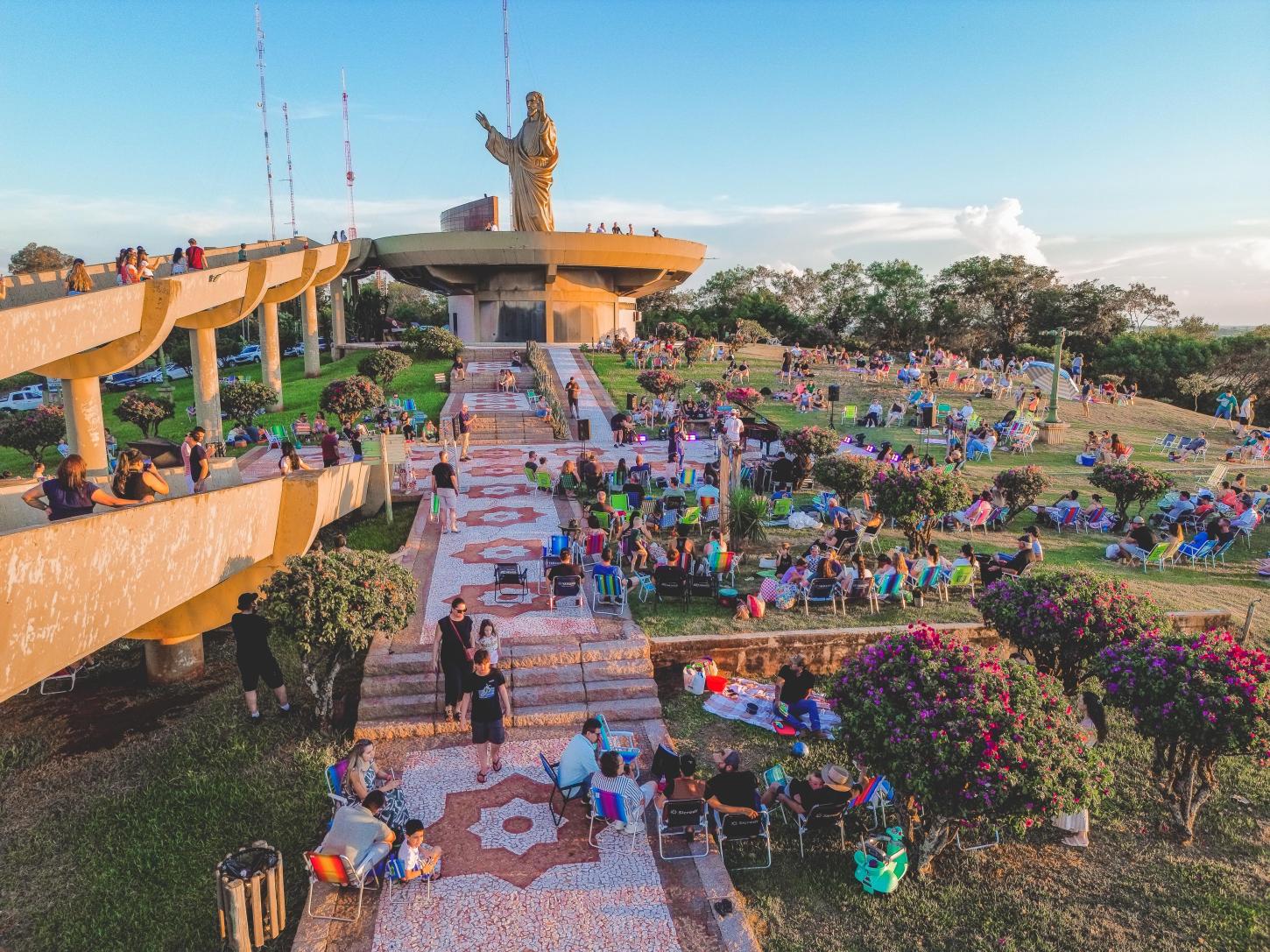 Piquenique Day é sucesso e se consolida como um dos mais belos eventos de turismo regional