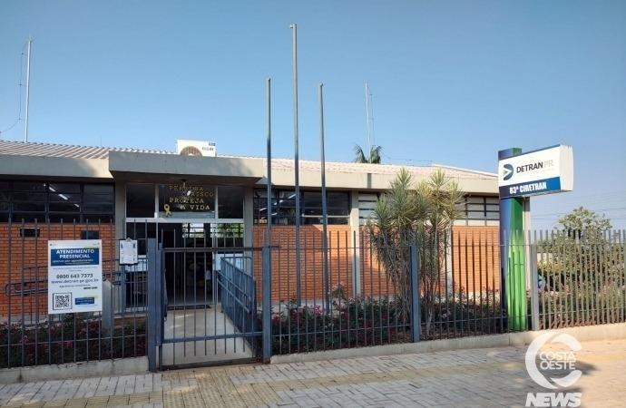 Cerca de 700 CNHs aguardam serem retiradas na 83ª Ciretran de Santa Helena