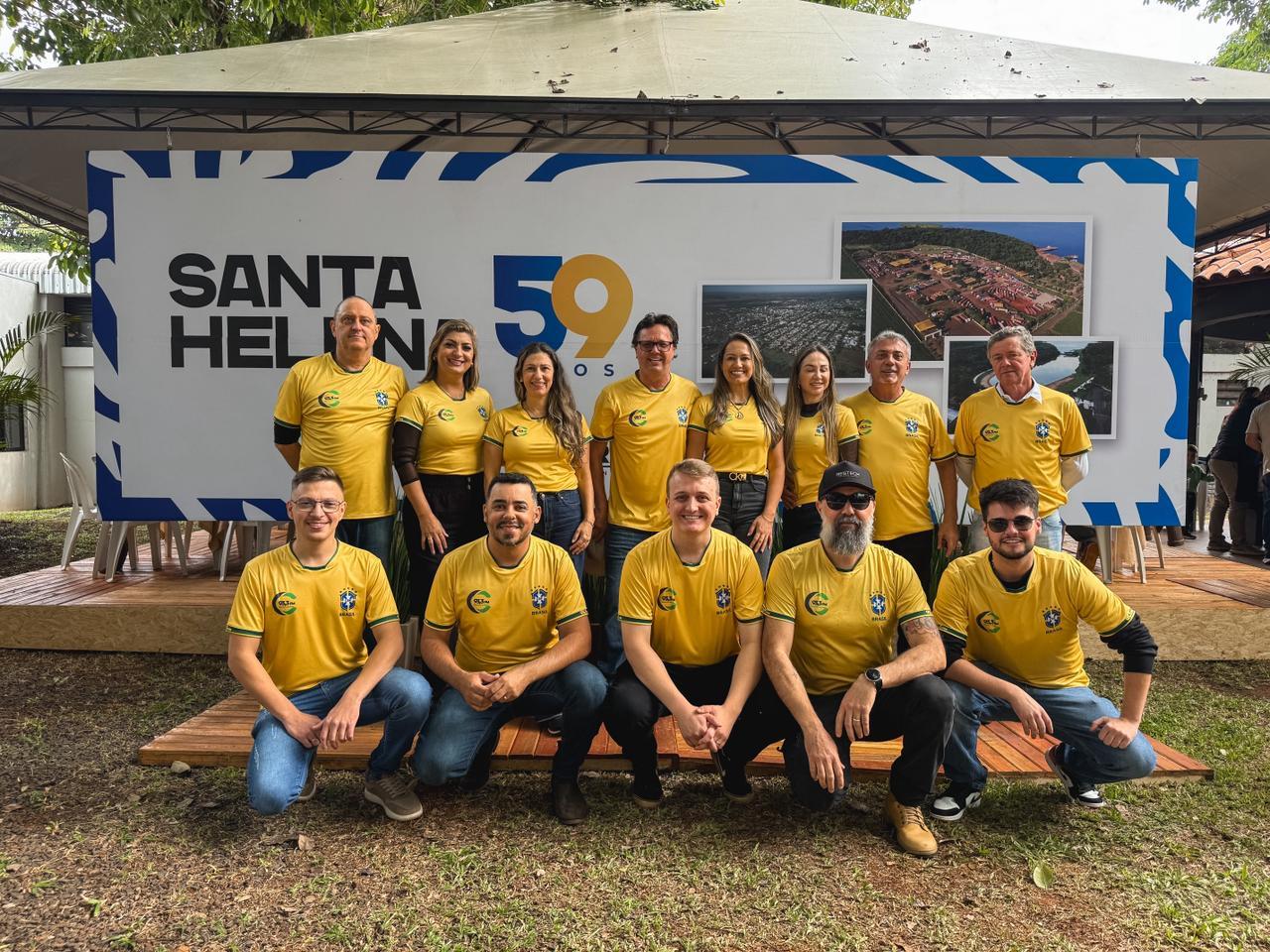 Com grande público, Festival da Costela é sucesso absoluto no aniversário de Santa Helena