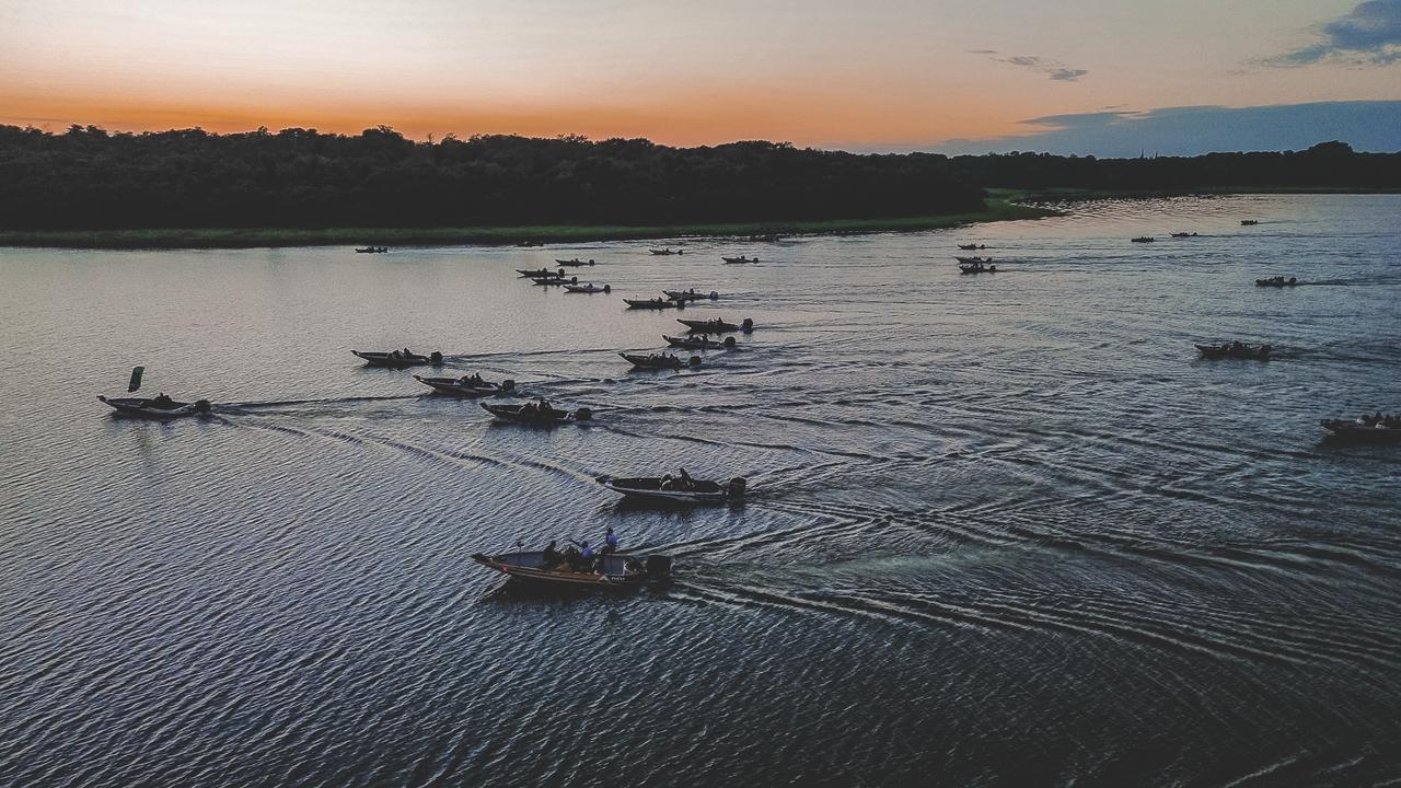 Conheça os ganhadores do 13º Torneio de Pesca Esportiva ao Tucunaré em Santa Helena