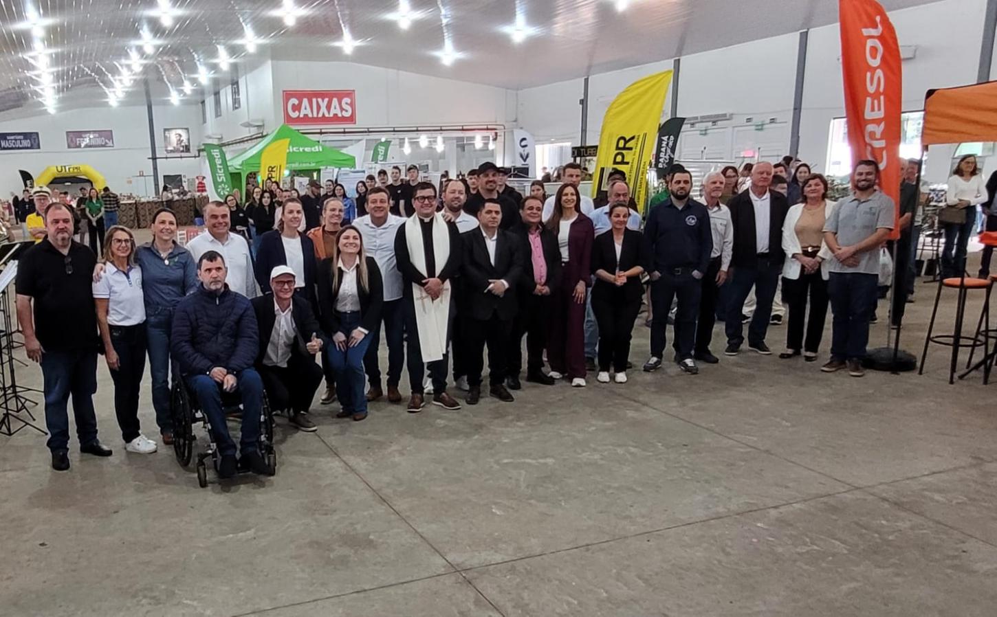 Feira Agrofamiliar reúne produtores, cultura e sabores em Santa Helena