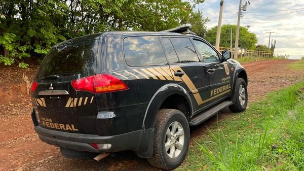PF liberta mulheres mantidas em cárcere em prostíbulo de Santa Helena