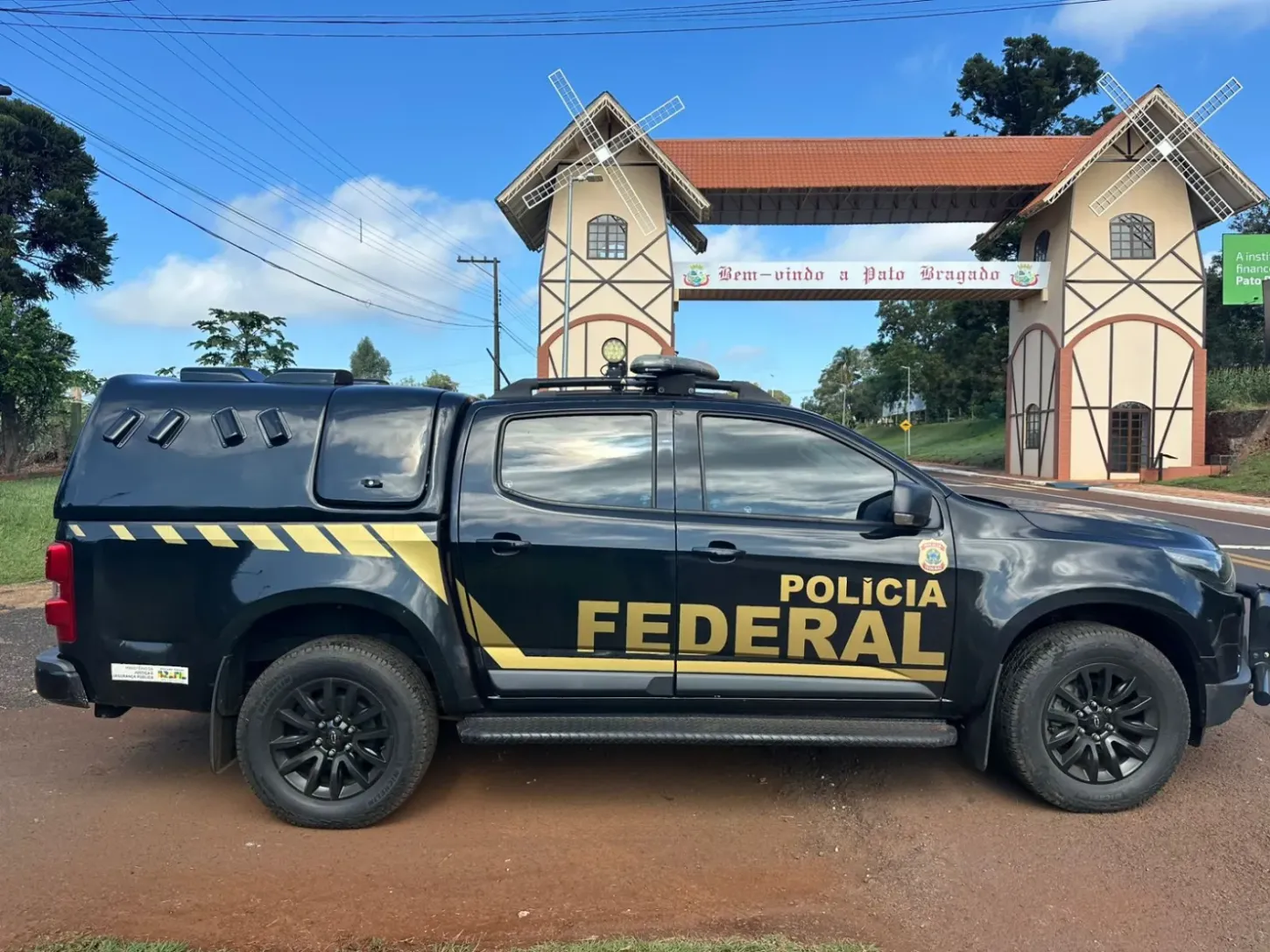 Polícia Federal fiscaliza empresa de segurança privada em Pato Bragado e apura atuação irregular