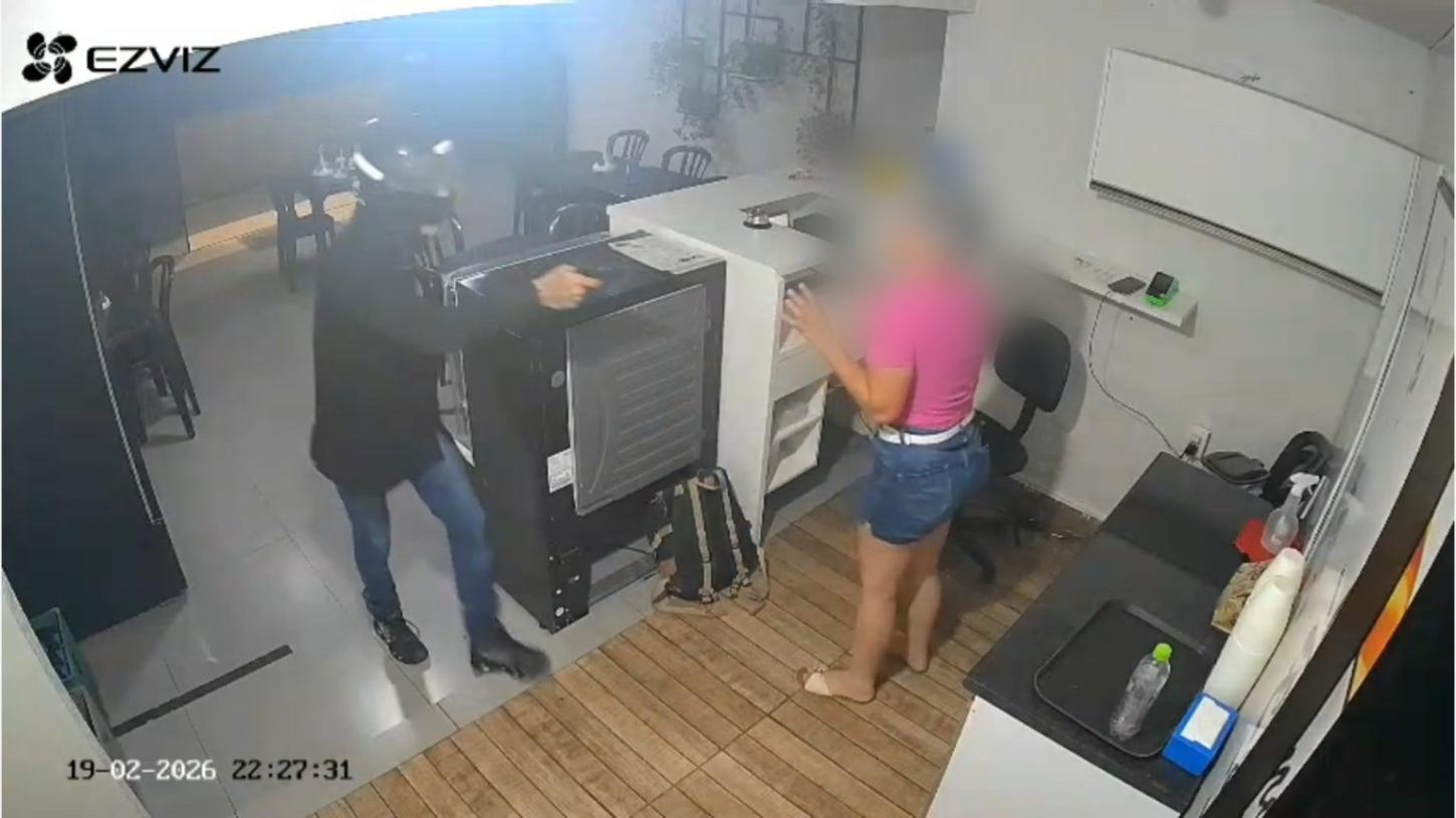 Suspeito de assalto e homicídio é preso em Itaipulândia