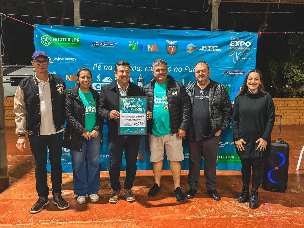Circuito Caminhos do Paraná eleva o turismo, cultura e gastronomia de Santa Helena
